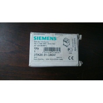 3TK2031-3AD2 Siemens